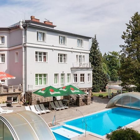 Pension Trautenberk Studenec Exterior photo